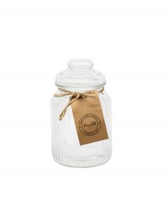 Lasipurkki 1l MAMAS