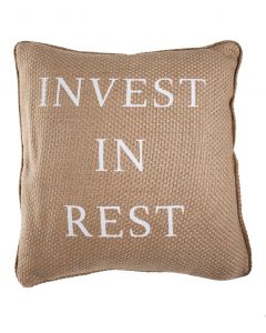 Tyyny invest in rest JUTE