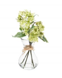 Syreenikimppu vihreä 28cm VASE