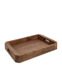 Tarjotin 50cm RUSTIC