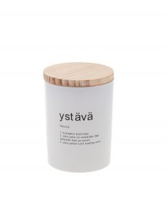 Tuoksukynttilä Ystävä