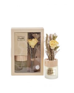 Huonetuoksu Lemon grass 50ml