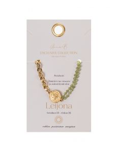 Horoskooppi rannekoru leijona