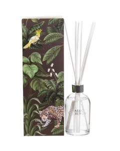 Huonetuoksu 200ml limebasil mandari