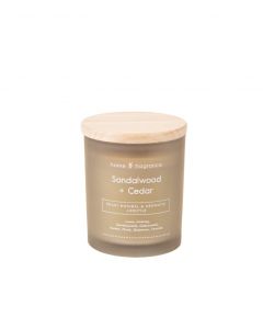 Tuoksukynttilä sandalwood cedar