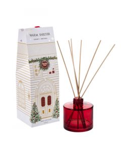 Huonetuoksu warm shelter