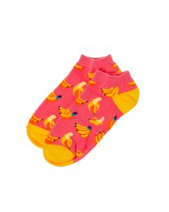 Lyhyet sukat banaani FUNNY SOCKS