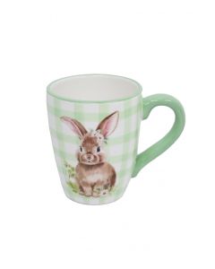 Muki pupu vihreä