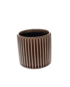 Ruukku Ø 13,5cm ruskea