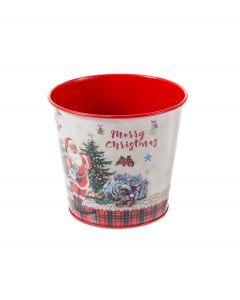 Ruukku Ø13,5cm Merry Christmas