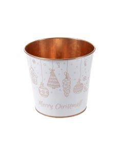 Ruukku Ø13,5cm Merry Christmas