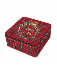 Peltirasia 12x12x6,5cm Merry Christ