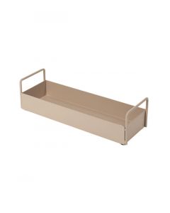Tarjotin 30x10x8cm beige