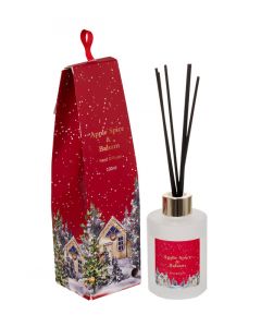 Huonetuoksu 100ml apple spice & bal