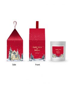 Tuoksukynttilä apple spice & balsam
