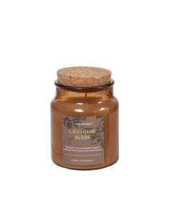 Tuoksukynttilä cashmere suede