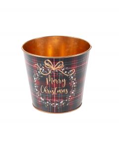 Ruukku Ø13,5cm Merry Christmas
