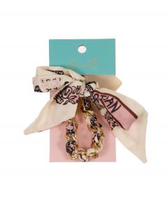 Puhelinkoru/avaimenperä rusetti ivo