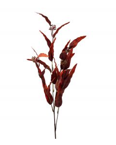Kukkaoksa punainen 53cm
