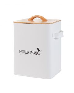 Metalliastia bird food valk.