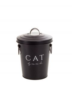Metalliastia cat food musta