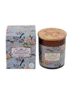 Tuoksukynttilä apricot rose & peony