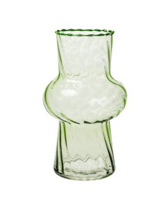 Maljakko vaaleanvihreä 20cm