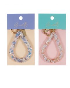 Avaimenperä/laukkukoru  helmet