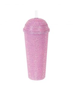 Pillimuki strassikoristeet pinkki