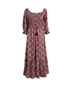 Mekko M punainen SCARLET