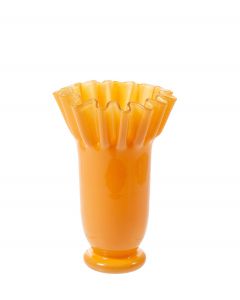 Maljakko oranssi 24cm