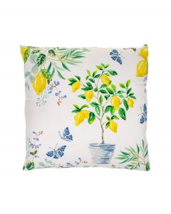 Tyyny ulkokäyttöön sitruunapuu