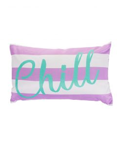 Tyyny ulkokäyttöön chill raita