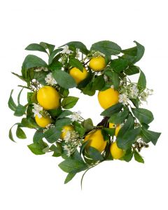 Sitruunakranssi 42cm