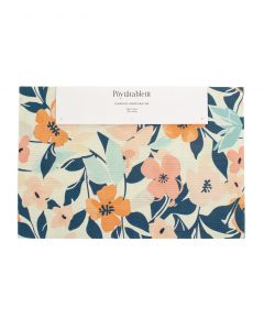 Pöytätabletti 4kpl kukat