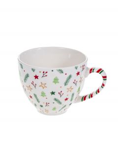 Joulumuki kuusi&tähti