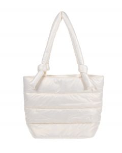 Laukku luonnonvalkoinen