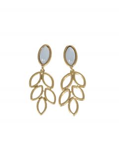 Golden Leaf korvakorut