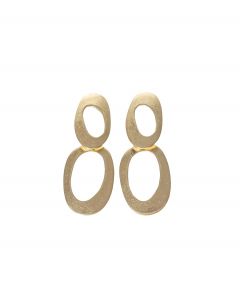 Sofia korvakorut kulta