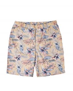 Miesten shortsit beige M AXEL