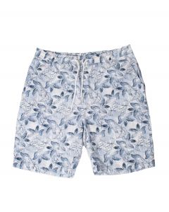 Miesten kuviolliset shortsit M AXEL
