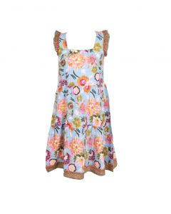 Mekko L sininen ANNE