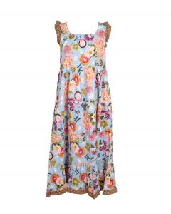 Mekko Annea sininen L