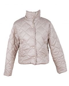 Kevyttoppatakki beige