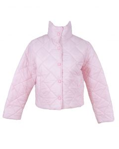 Kevyttoppatakki pinkki