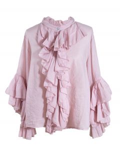 Paita vaaleanpunainen AURORA