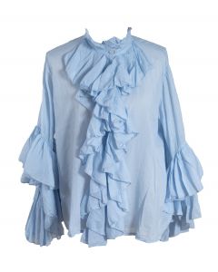 Paita vaaleansininen AURORA