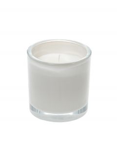 Kynttilä valkoinen 10x10cm