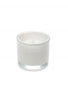 Kynttilä valkoinen 9x8cm