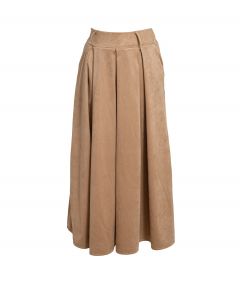 Mokkahame vaaleanruskea